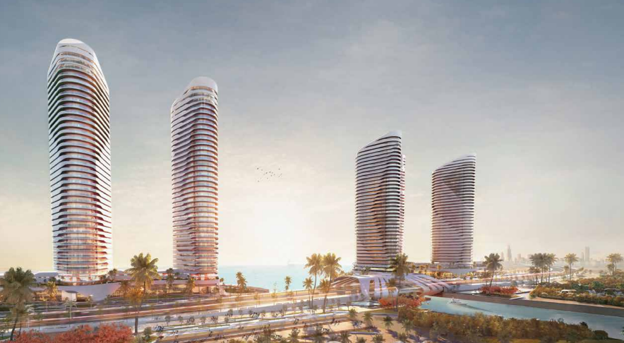 apartment at North Edge New Alamein
