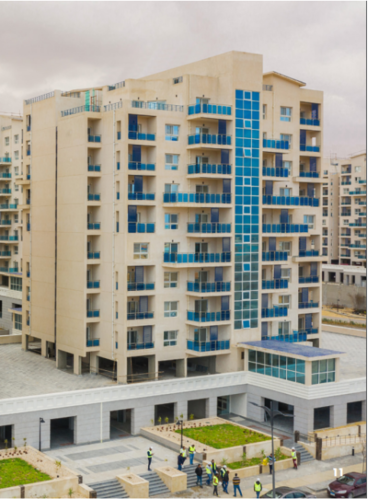 Apartment Unit