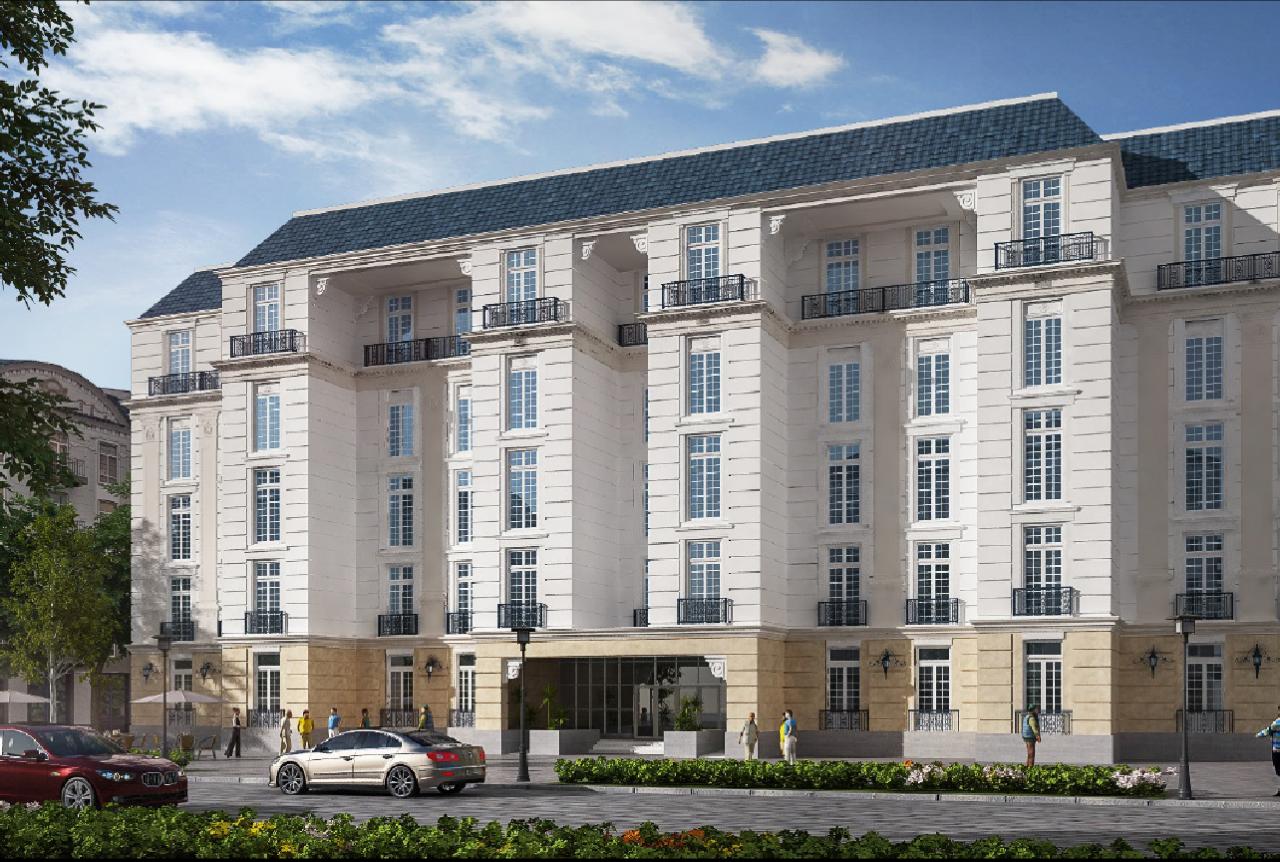 apartment at Il Latini City Edge