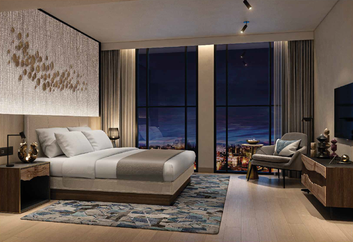 studio at Marriott Residences Heliopolis