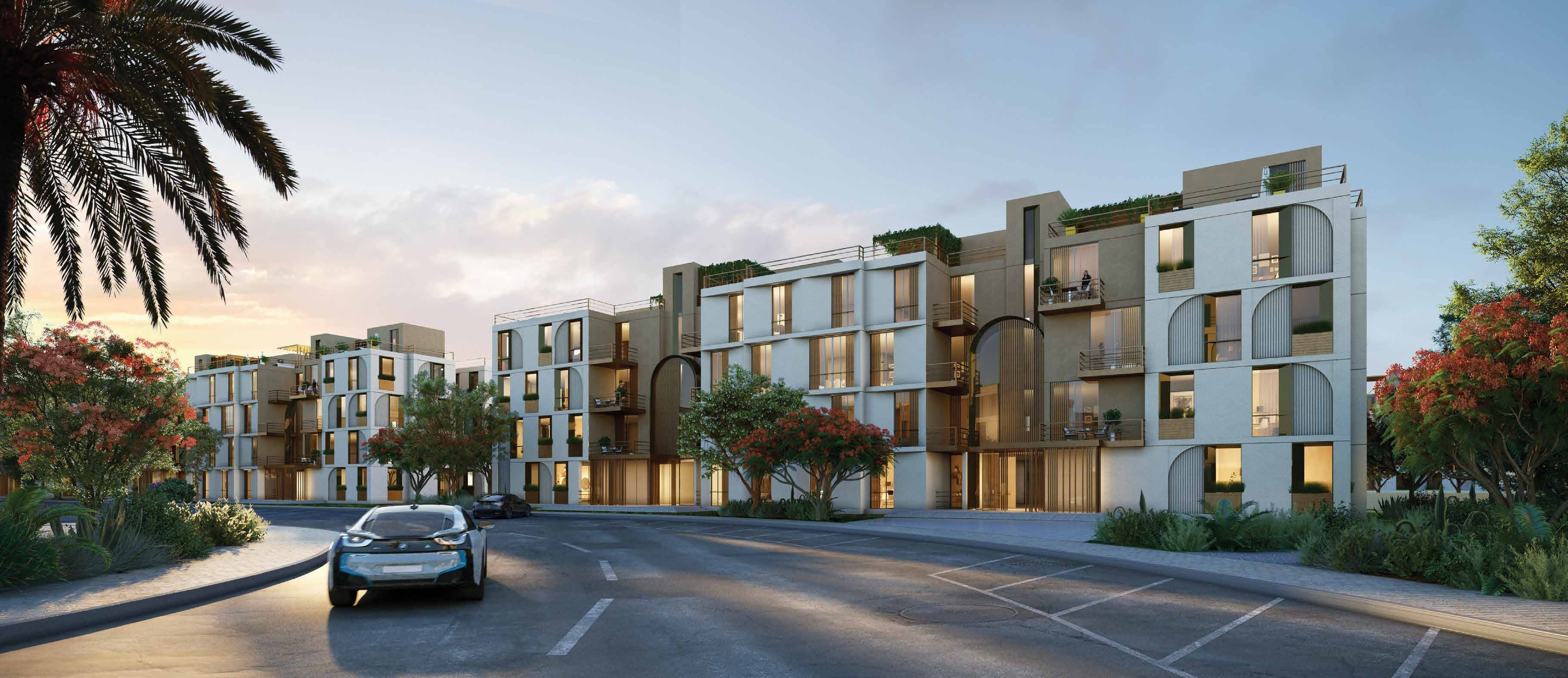 townhouse at VYE SODIC