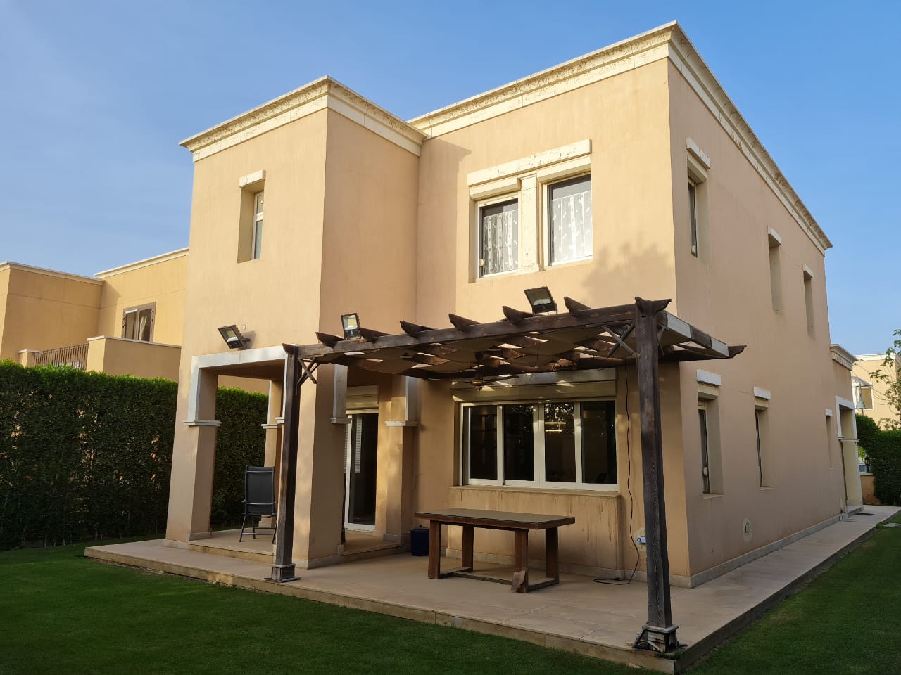 villa at Mivida