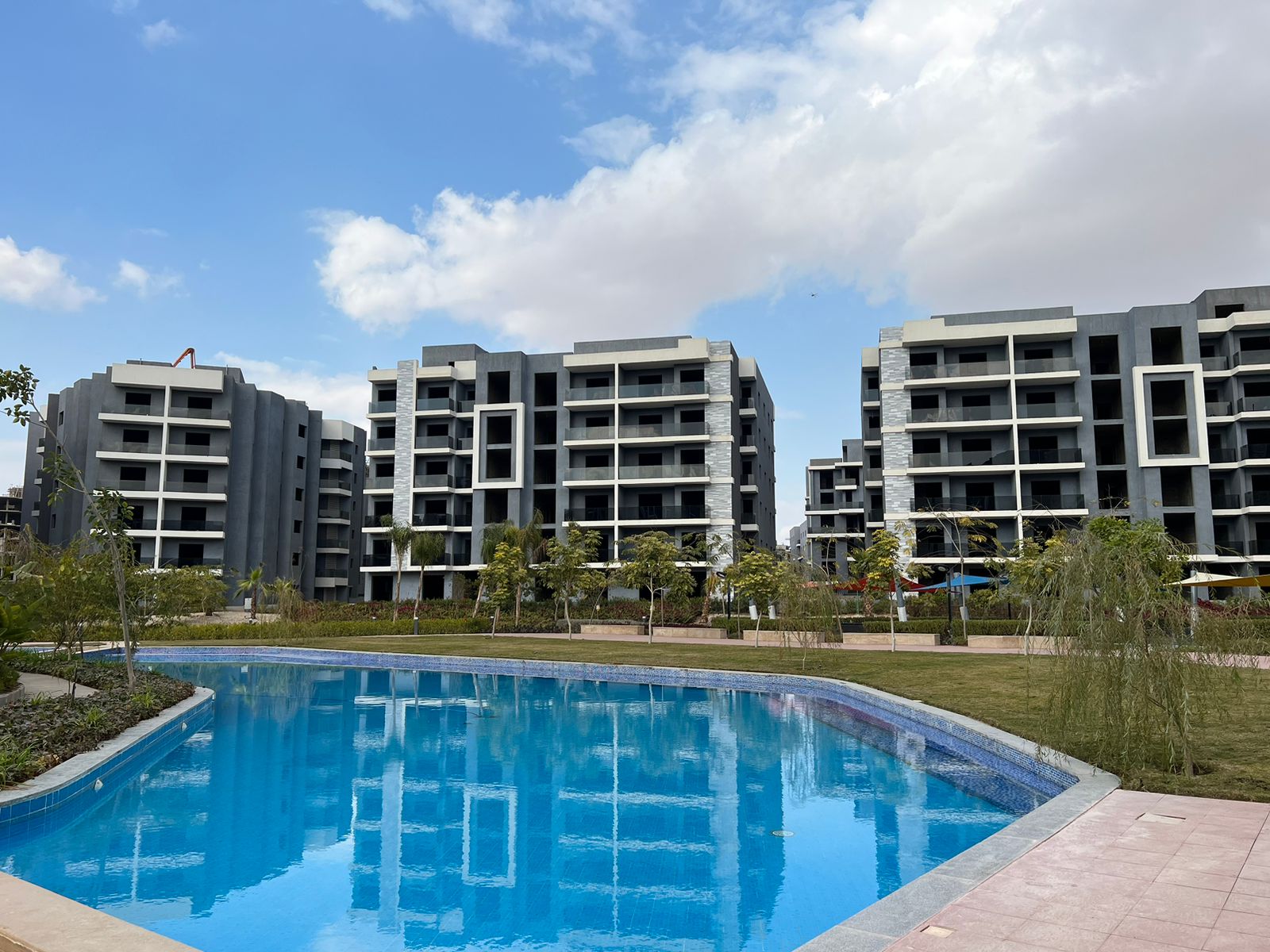 apartment at Sun Capital