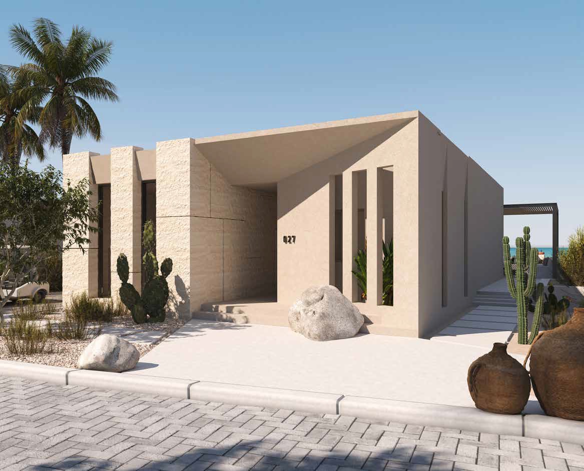 villa at Blanca
