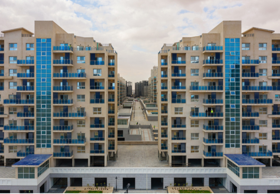 apartment at Downtown New Alamein