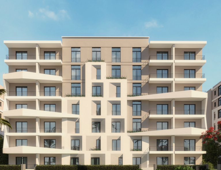 apartment at Taj City