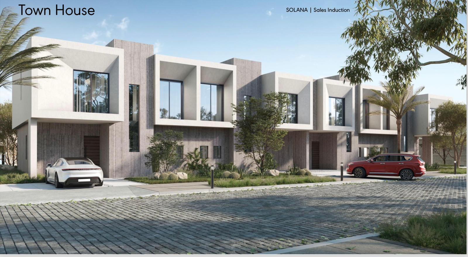 duplex at Solana