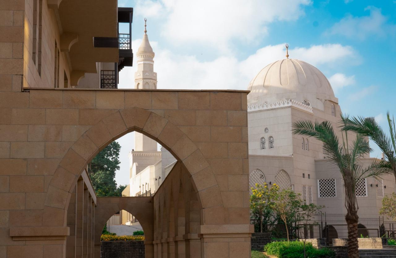 apartment at El Fustat