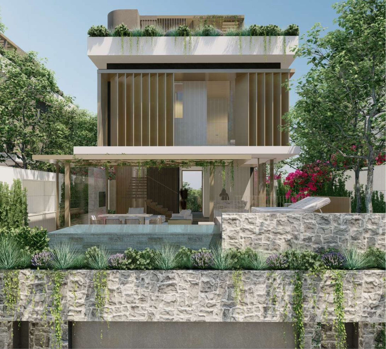 villa at Katameya Coast