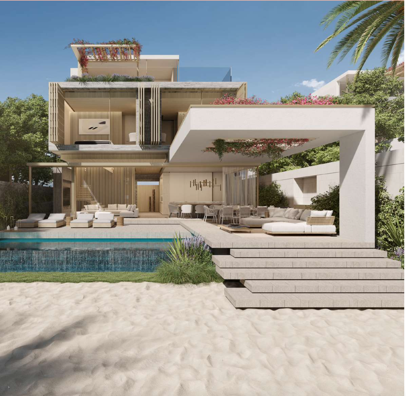 villa at Katameya Coast