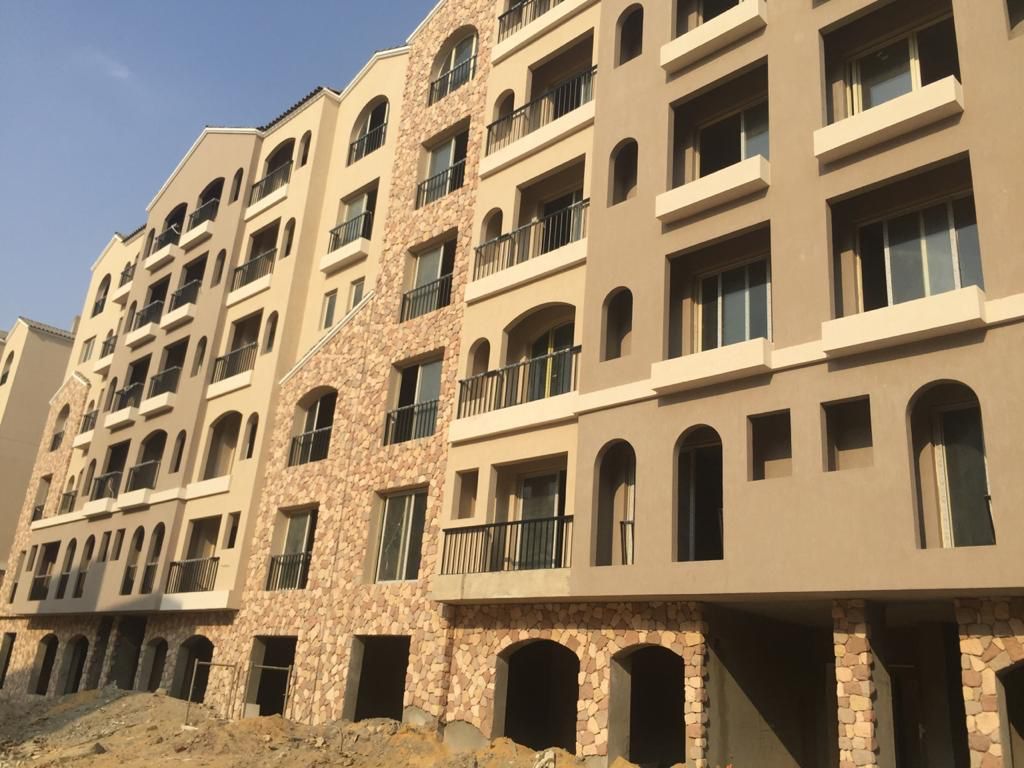 apartment at Green Square