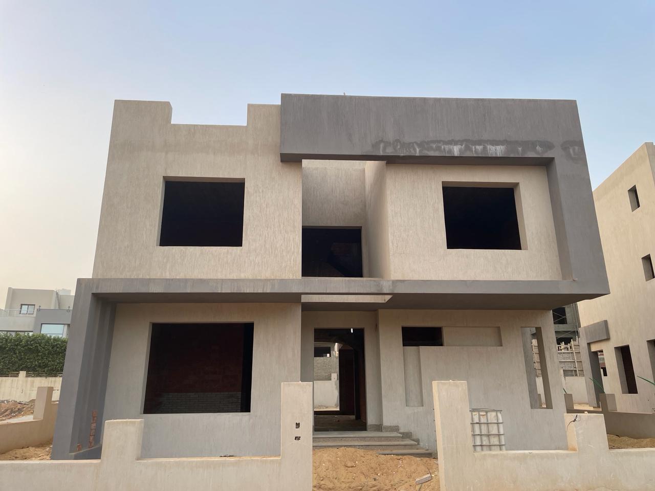 6-Bedroom Villa 410 m² for sale in Grand Heights, 6th of October City - Dup 151384