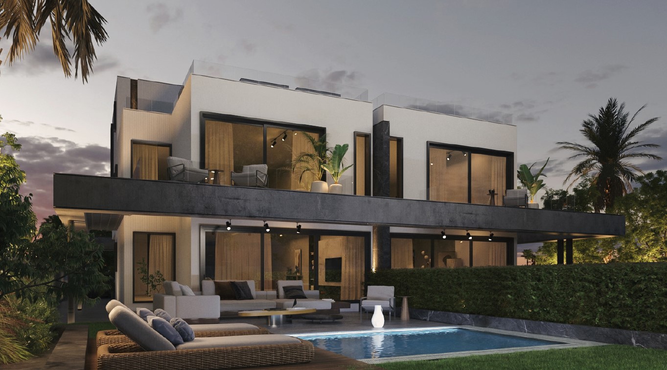 townhouse at Stei8ht
