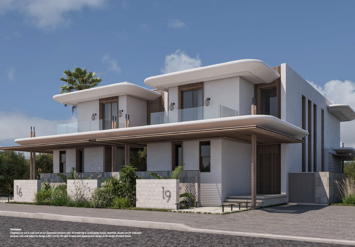 chalet at Zoya Ghazala Bay