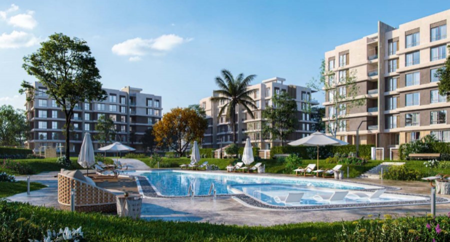 apartment at Garden Residence Hyde Park