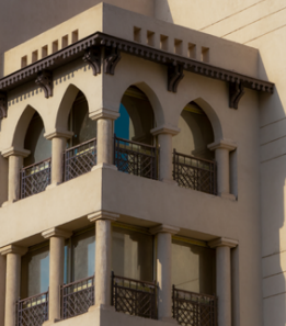apartment at El Fustat
