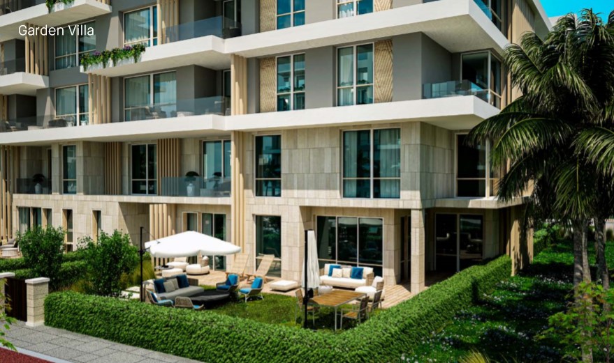 apartment at Garden Residence Hyde Park