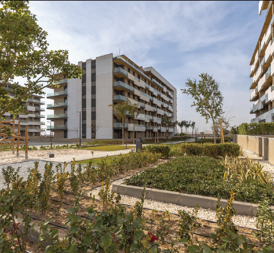 apartment at Al Burouj