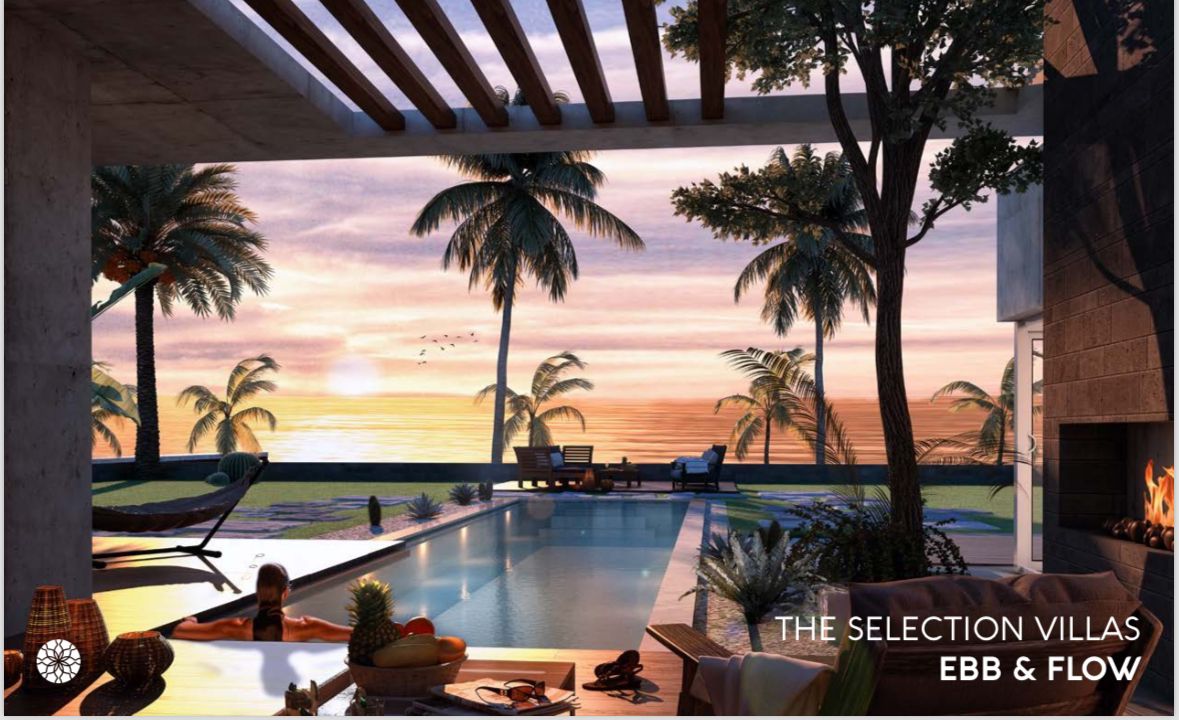 townhouse at Almaza Bay