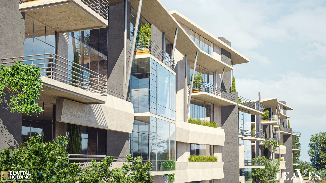 apartment at Leaves