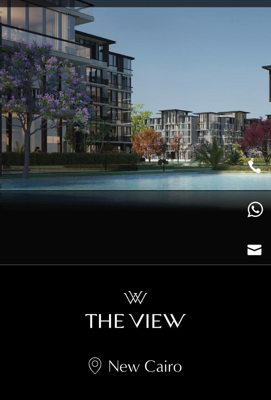 apartment at The View Waterway