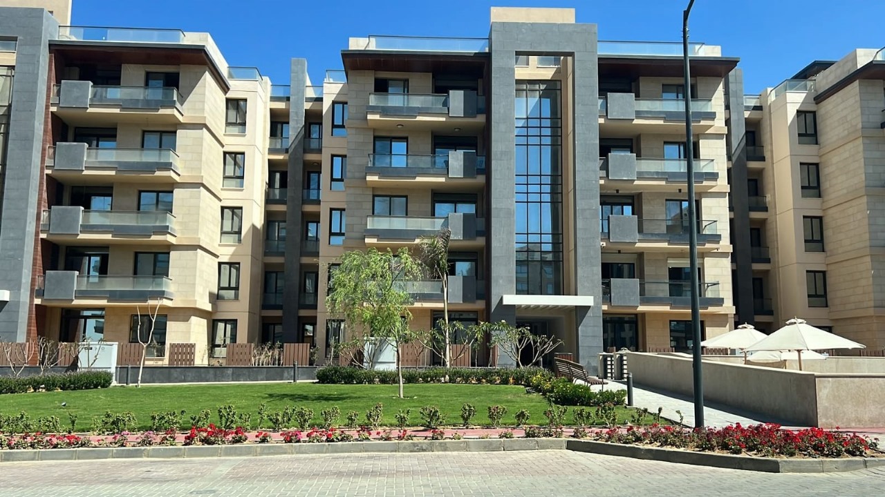 penthouse at AZAD
