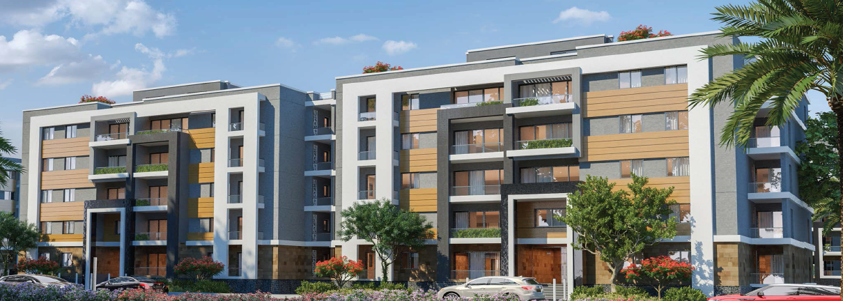 apartment at Jayd