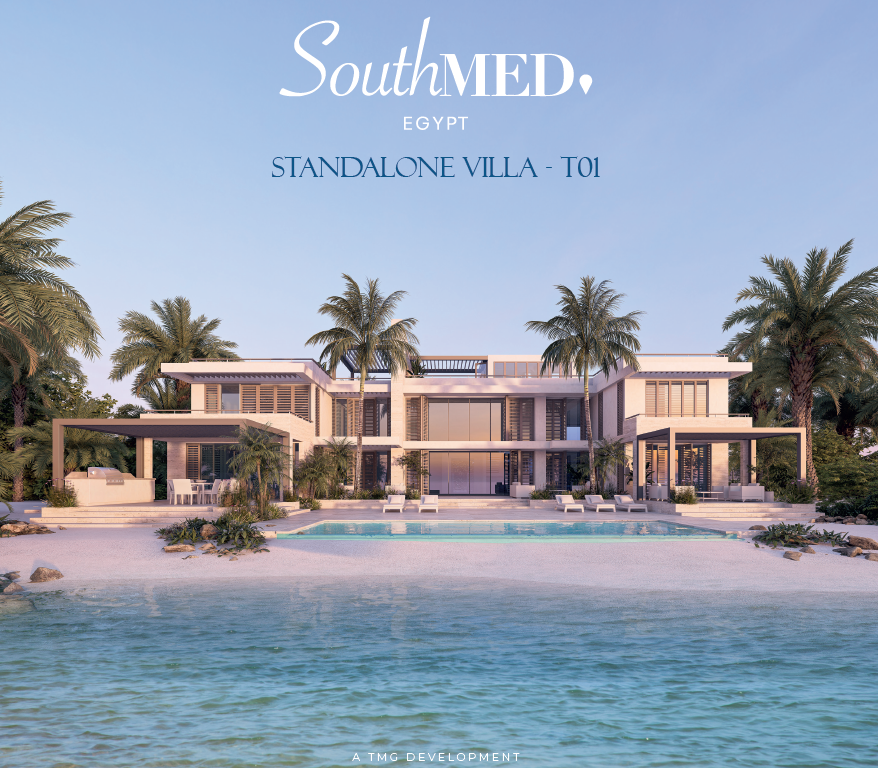 villa at Southmed