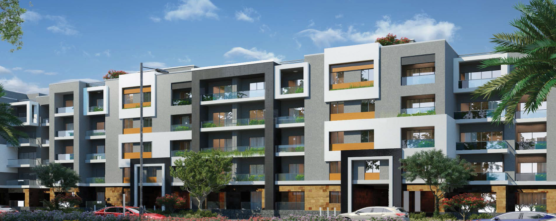 apartment at Jayd