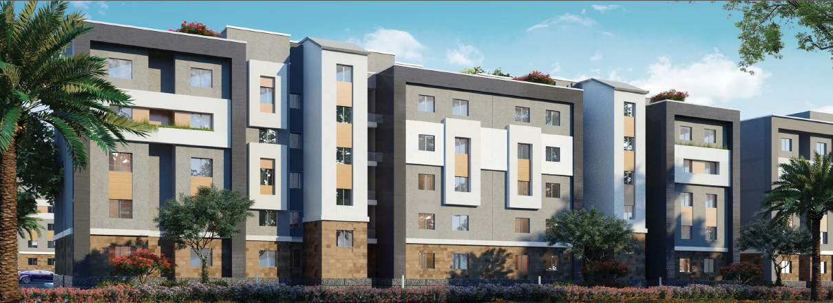 apartment at Jayd