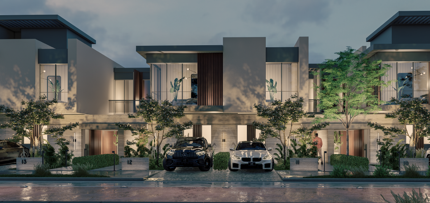 townhouse at Red