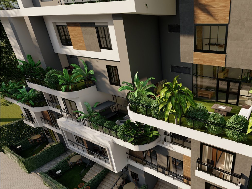 apartment at La Mirada