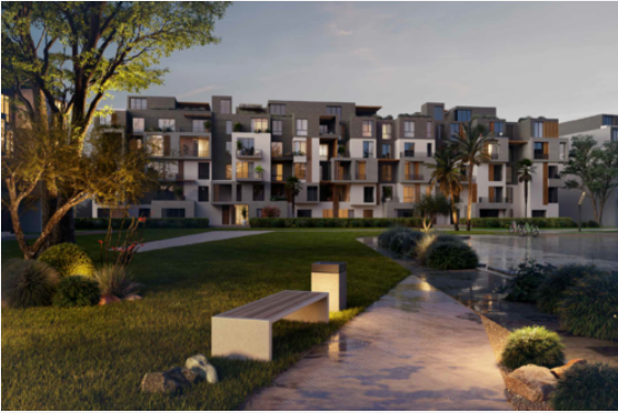 apartment at SODIC East