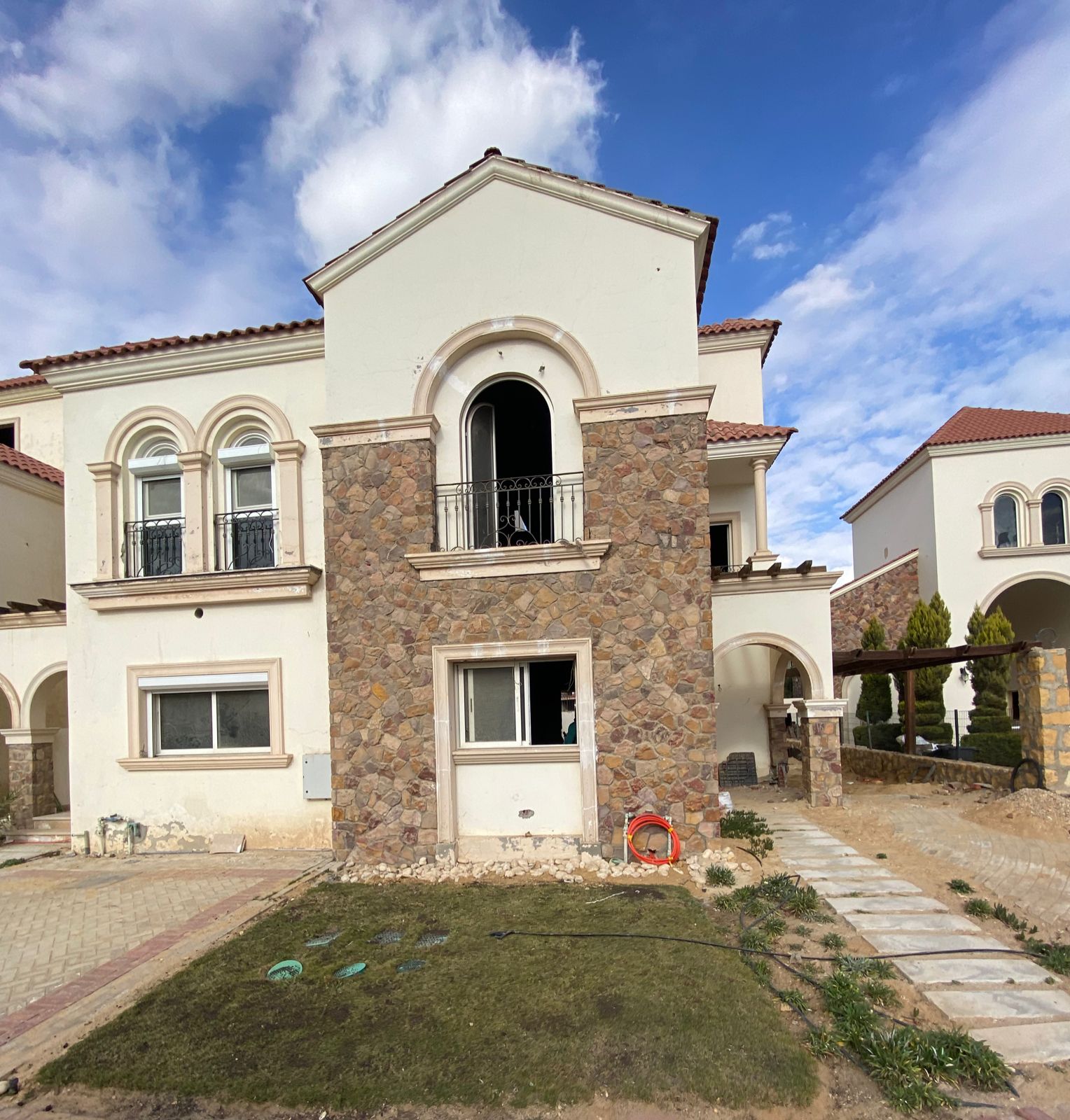villa at Divina Gardens