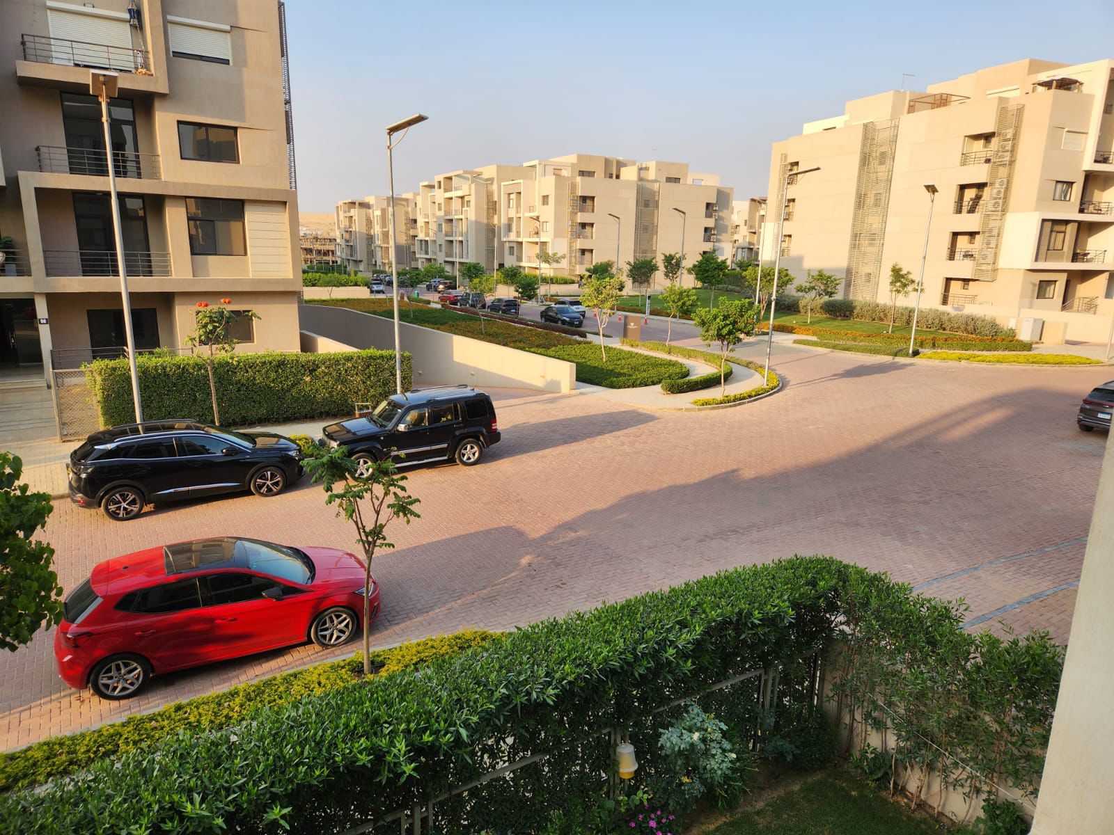 apartment at Fifth Square Al Marasem