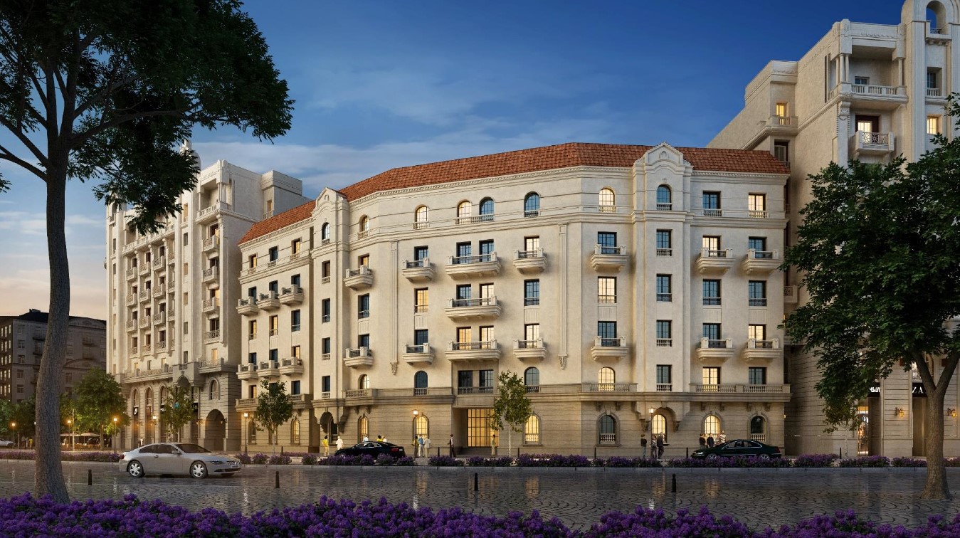 apartment at New Garden City