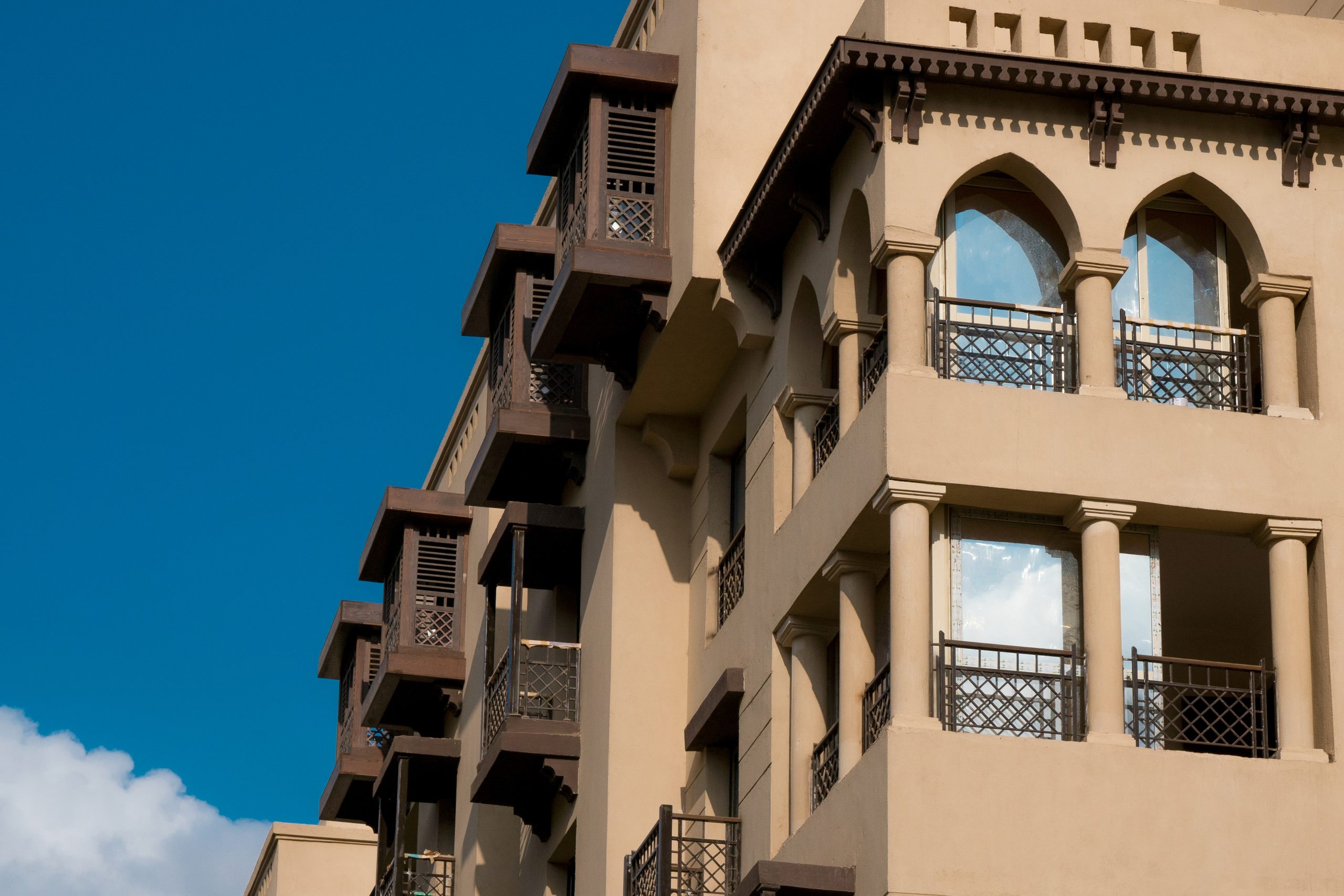 apartment at El Fustat
