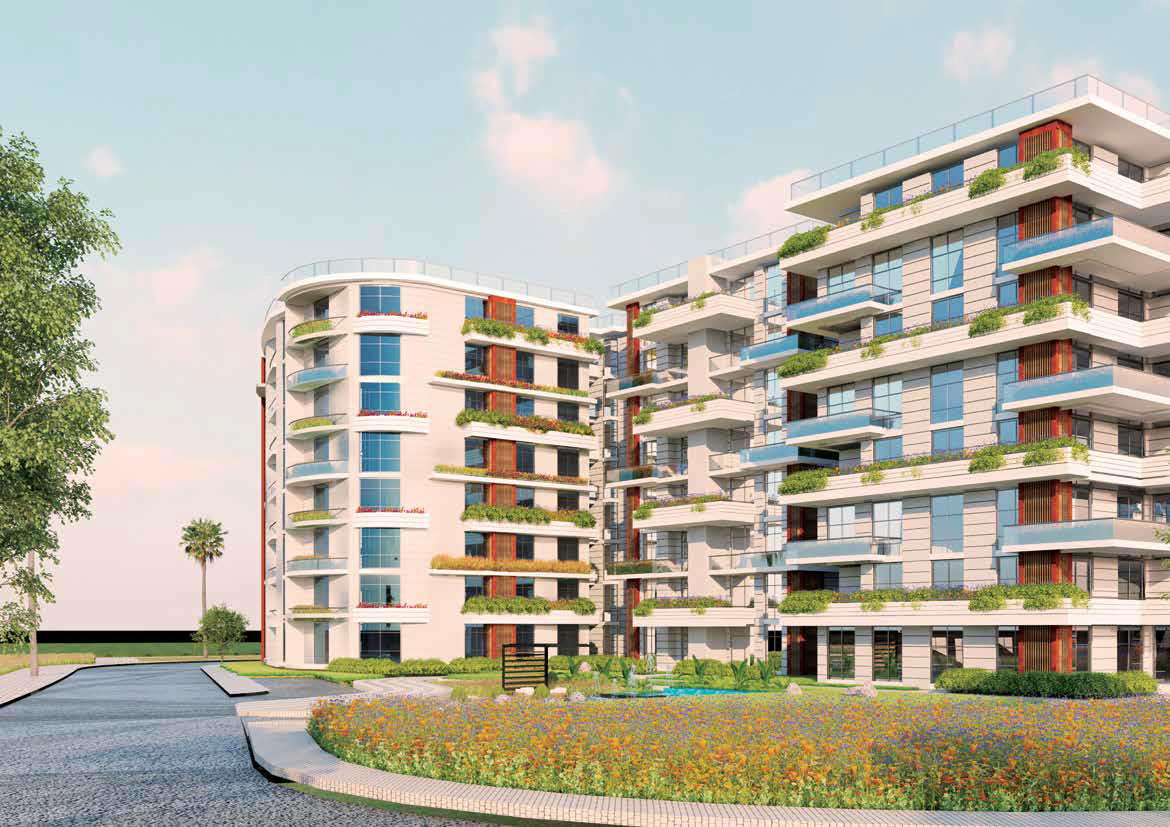3 Bedrooms 288 sq.M Apartment for sale 15,132,000 EGP in De Joya 3, New Capital City