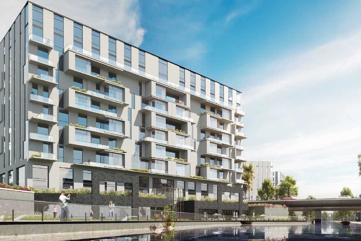 apartment at 205 Arkan Palm