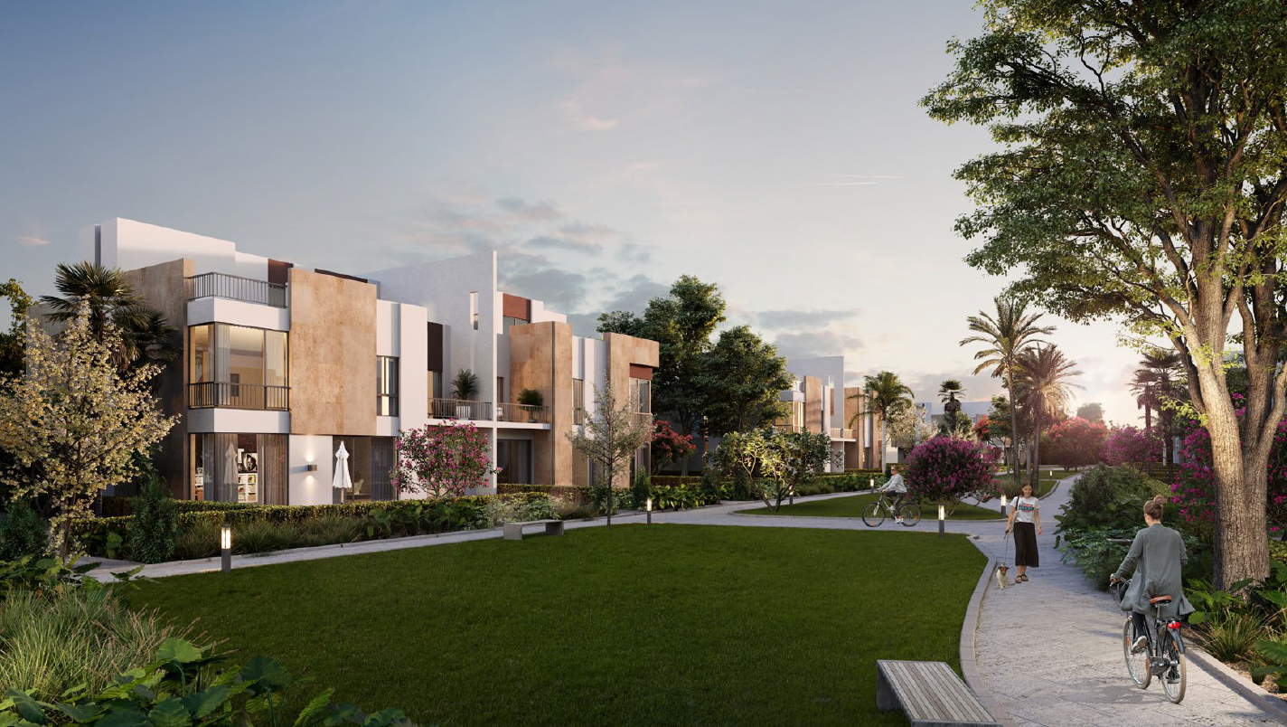 townhouse at DISTRICT 5