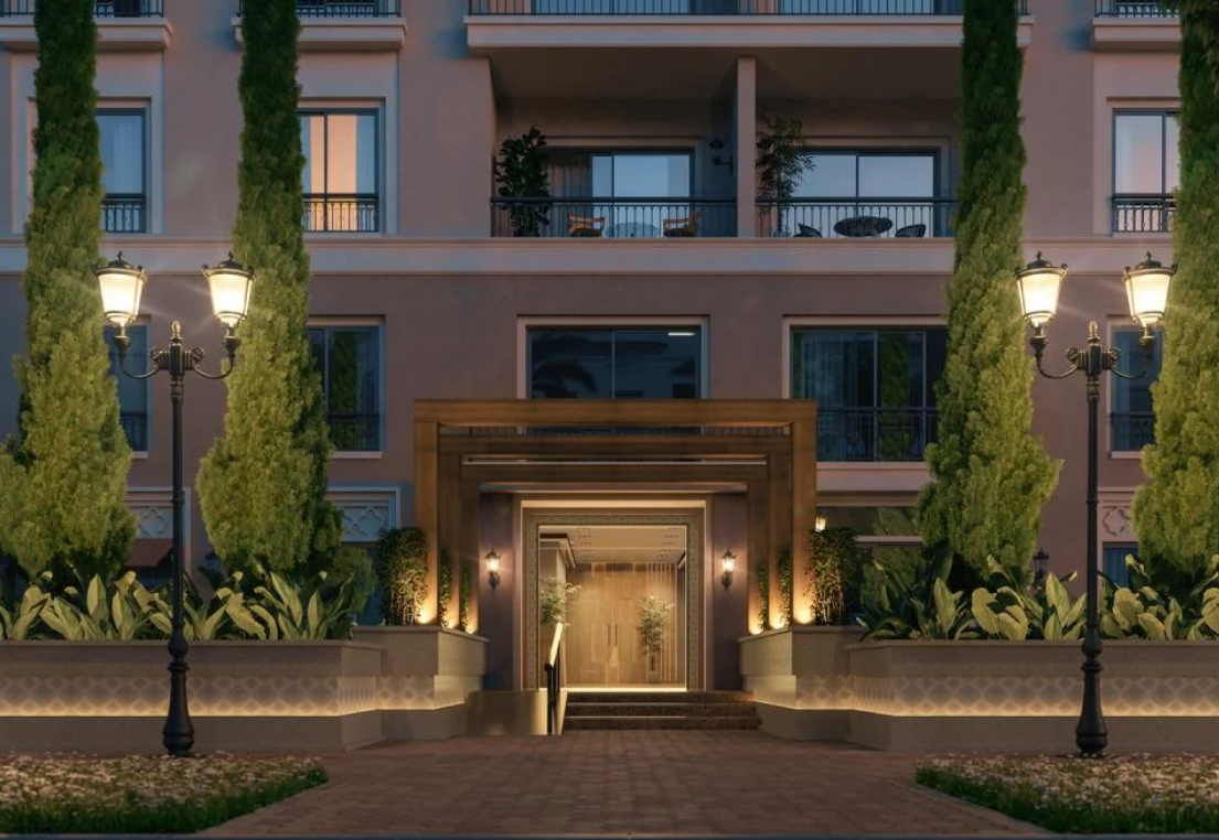 apartment at Village West