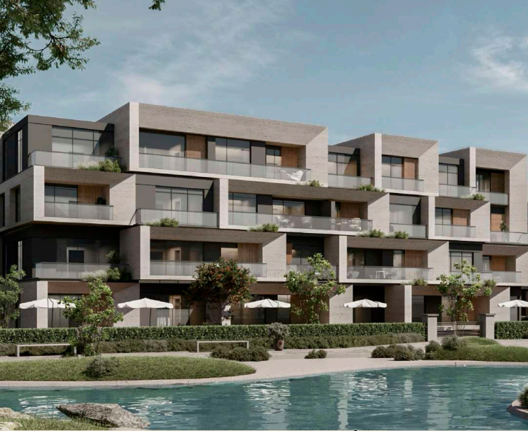apartment at 31 West