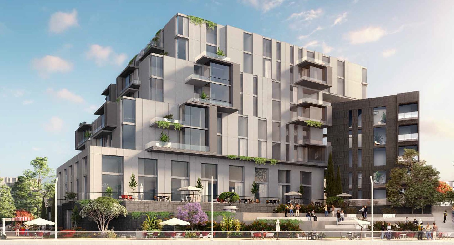 apartment at 205 Arkan Palm