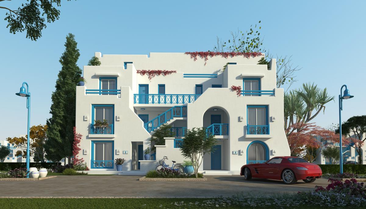 chalet at Mountain View Ras El Hekma