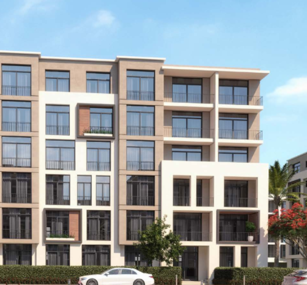 duplex at Esse Residence