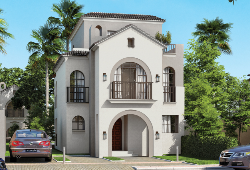 villa at Rai Valleys