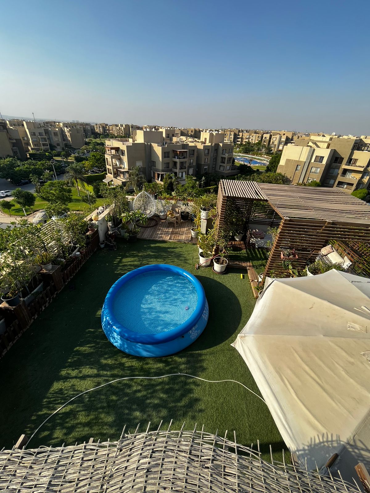 penthouse at Palm Parks