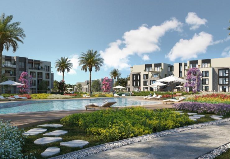 apartment at Garden Lakes