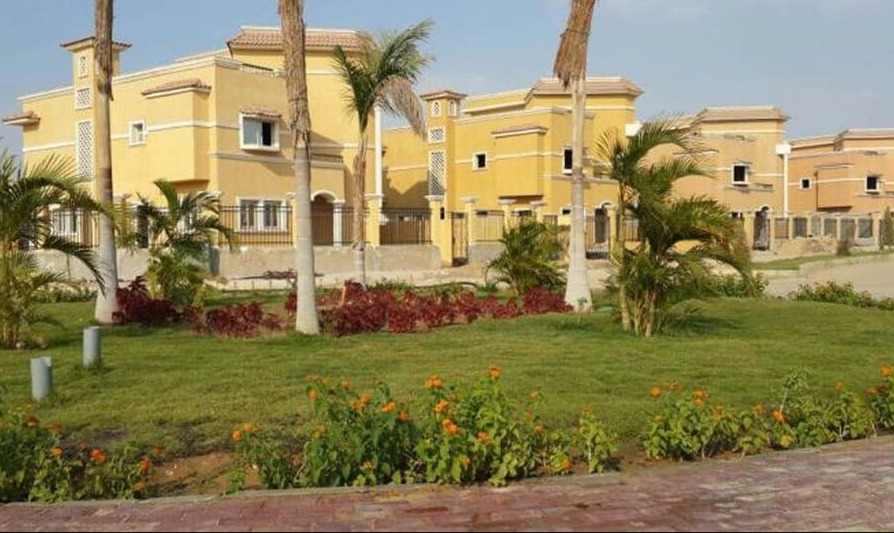 townhouse at El Shorouk Springs