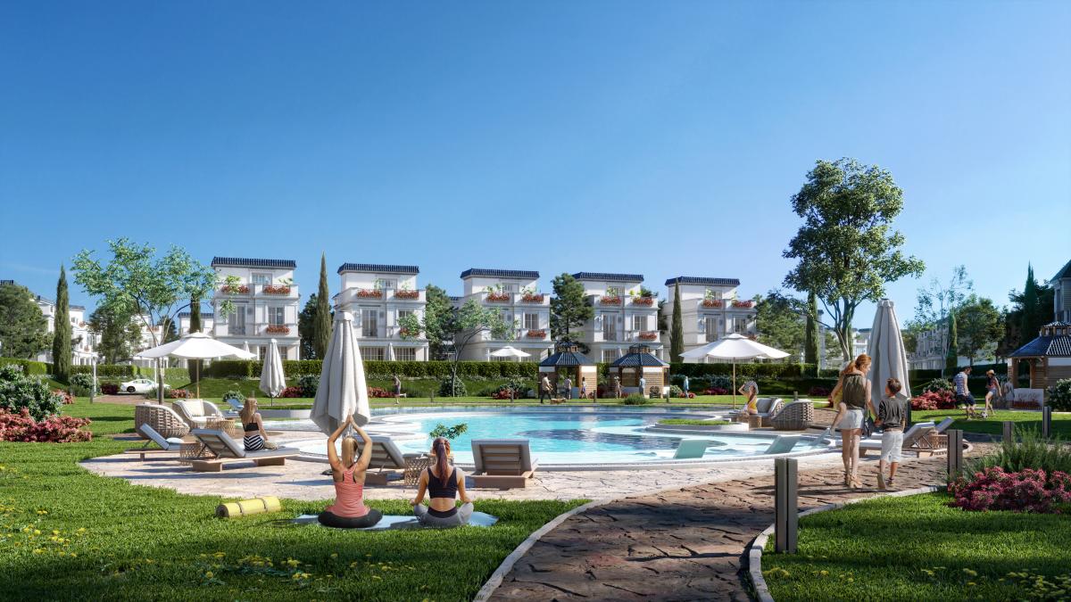 villa at Mountain View 4